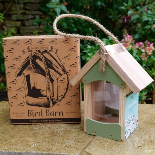 Bird Barn - Bird Feeder