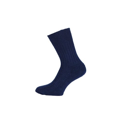 Mohair Outdoor Socks 'Companion' Navy blue
