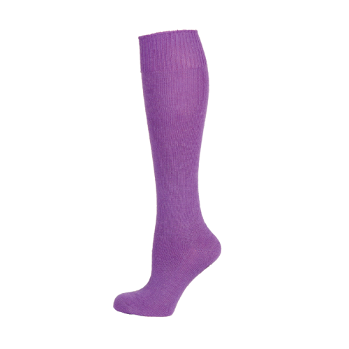 Mohair Outdoor Socks 'Eventer' Ultraviolet