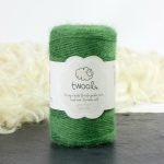 Garden Twine Wool Green fingers 100 mt