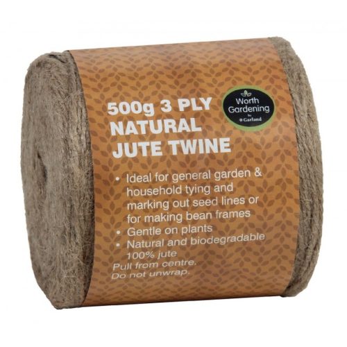 3 Ply Natural Jute Twine