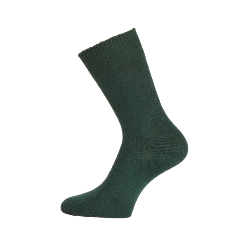 Mohair Outdoor Socks 'Sportsman' Forest Green