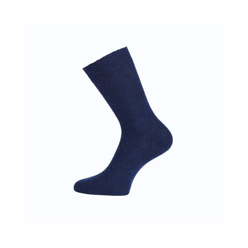 Mohair Outdoor Socks 'Sportsman' Navy blue