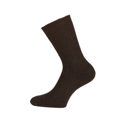 Mohair Outdoor Socks 'Companion' Black