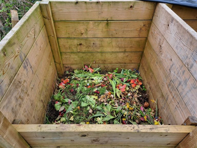 How to Make your own organic Compost