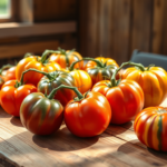 Organic Tomato St. Pierre Seeds