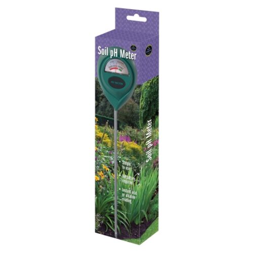 Soil pH meter Garland