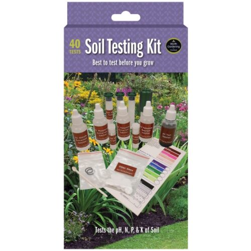 Soil testing Kit Garland