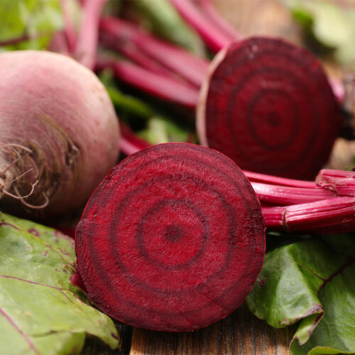 Beetroot Alvro Mono