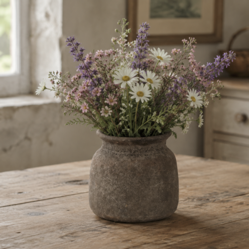 Bali Vase, Ceramic Pitcher